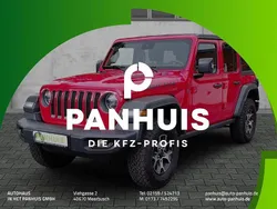 Firecracker red Gebraucht 2020 Jeep Wrangler Unlimited Rubicon SUV | 43.500 € (Etwas zu teuer)