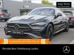 Schwarz Gebraucht 2024 Mercedes CLE300 Advanced Plus Coupé | 56.980 €
