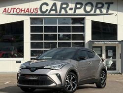Grau Gebraucht 2021 Toyota C-HR Team SUV | 21.500 € (Guter Preis)