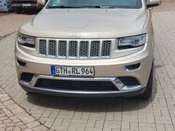 Beige Gebraucht 2013 Jeep Grand Cherokee Summit SUV | 19.900 € (Superpreis)