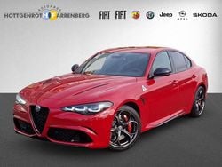 Rot Neu 2025 Alfa Romeo Giulia Quadrifoglio Limousine | 85.490 € (Superpreis)
