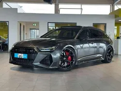 Gebraucht 2023 Audi RS6 Exclusive Kombi | 131.995 € (Teuer)