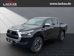 Schwarz Neu 2025 Toyota HiLux Executive Abholung | 55.950 € (Etwas zu teuer)