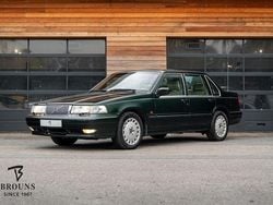 Grün Gebraucht 1996 Volvo 960 Limousine | 15.950 €