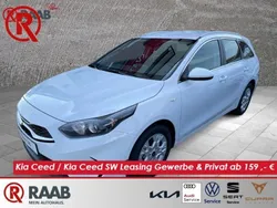 Wd) casa white s (weiss Neu 2025 Kia Ceed Sportswagon Vision Kombi | 21.895 € (Guter Preis)