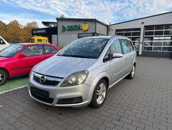 Silber Gebraucht 2007 Opel Zafira Edition Van / Kleinbus | 3.490 € (Etwas zu teuer)