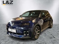 Blau Neu 2025 Renault R5 Komfort Kleinwagen | 33.480 € (Fairer Preis)