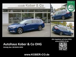 Blau Gebraucht 2019 Opel Insignia Kombi | 18.980 € (Guter Preis)