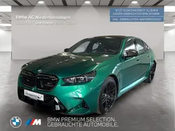 Grün Gebraucht 2025 BMW M5 Sport Line Limousine | 146.999 € (Teuer)
