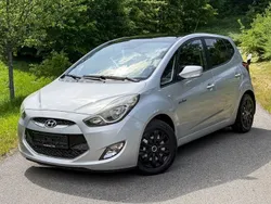 Silber Gebraucht 2012 Hyundai ix20 Style Van / Kleinbus | 3.880 € (Superpreis)