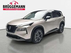 Champagne silver / diamond bla Neu 2025 Nissan X-Trail N-Connecta SUV | 37.090 €