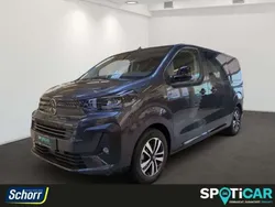 Titanium grau Gebraucht 2025 Citroën Spacetourer Van | 42.990 € (Fairer Preis)