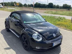 Schwarz Gebraucht 2016 VW Beetle Design Cabrio | 13.150 € (Fairer Preis)