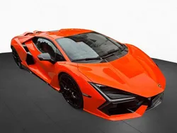 Orange Neu 2025 Lamborghini Revuelto Coupé | 689.010 € (Teuer)