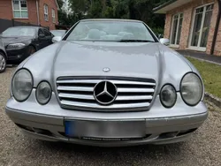 Silber Gebraucht 1999 Mercedes CLK200 Elegance Cabrio | 4.999 € (Etwas zu teuer)