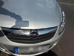 Silber Gebraucht 2009 Opel Corsa Kleinwagen | 3.499 € (Superpreis)