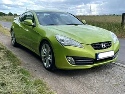 Grün Gebraucht 2011 Hyundai Genesis Coupé | 12.990 € (Guter Preis)