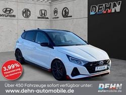 Weiß Gebraucht 2021 Hyundai i20 N Performance Limousine | 23.950 € (Fairer Preis)