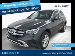Grau Gebraucht 2022 Mercedes GLC300e SUV | 37.890 € (Guter Preis)