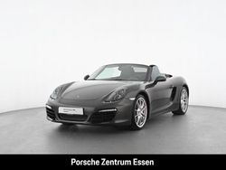 Braun Gebraucht 2014 Porsche Boxster S Cabrio | 57.900 € (Etwas zu teuer)