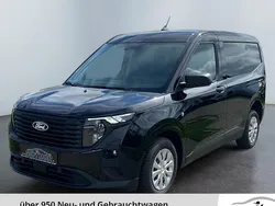 Schwarz Neu 2025 Ford Transit Trend Van | 27.579 € (Teuer)