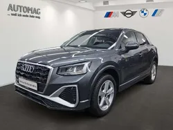 Grau Gebraucht 2023 Audi Q2 S-Line SUV | 34.990 € (Fairer Preis)