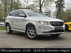 Weiß Gebraucht 2014 Volvo XC60 Summum SUV | 17.990 € (Fairer Preis)