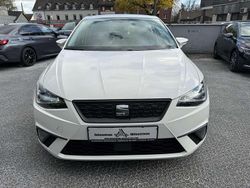 "candy" weiss Gebraucht 2021 Seat Ibiza Style Kleinwagen | 10.799 €