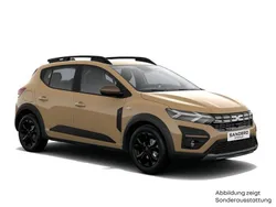 Beige Neu 2025 Dacia Sandero Extreme Kleinwagen | 19.650 € (Fairer Preis)