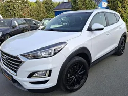 Weiß Gebraucht 2020 Hyundai Tucson Style SUV | 19.450 € (Superpreis)