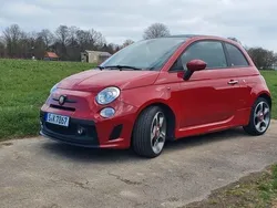 Fiat 500 Abarth
