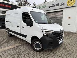Mineral weiss Gebraucht 2023 Renault Master Van | 19.999 € (Guter Preis)