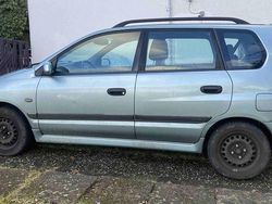 Andere farben Gebraucht 2004 Mitsubishi Space Star Kombi | 600 € (Superpreis)