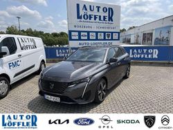 Grau Gebraucht 2023 Peugeot 308 GT Kombi | 25.410 € (Fairer Preis)