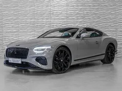 Cambrian grey Neu 2025 Bentley Continental GT Mulliner Coupé | 339.031 €