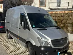 Silber Gebraucht 2016 Mercedes Sprinter Van | 10.800 €