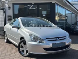Grau Gebraucht 2004 Peugeot 307 CC Cabrio | 6.666 € (Teuer)