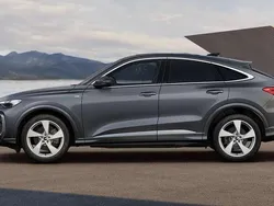 Daytonagrau perleffekt Neu 2025 Audi Q5 Sportback S-Line SUV | 65.845 € (Guter Preis)