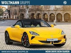 Gelb Neu 2025 MG Cyberster Cabrio | 67.920 € (Fairer Preis)