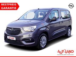 Grau Gebraucht 2022 Opel Combo Life Edition Van / Kleinbus | 21.950 € (Teuer)