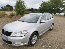 Silber Gebraucht 2010 Skoda Octavia Ambiente Kombi | 4.450 € (Fairer Preis)
