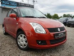 Orange Gebraucht 2009 Suzuki Swift Kleinwagen | 7.950 € (Teuer)