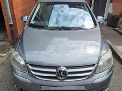 Grau Gebraucht 2005 VW Golf Plus Van / Kleinbus | 2.999 € (Guter Preis)