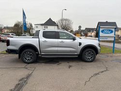 Silber Neu 2025 Ford Ranger Wildtrack Abholung | 51.490 € (Guter Preis)