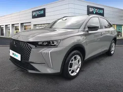 Seidengrau metallic Gebraucht 2023 DS Automobiles DS7 Crossback Performance Line Plus SUV | 29.930 € (Fairer Preis)