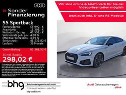 Ibisweiß Gebraucht 2023 Audi S5 Business Limousine | 56.990 € (Etwas zu teuer)