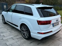 Weiß Gebraucht 2018 Audi SQ7 Advanced SUV | 48.799 € (Fairer Preis)