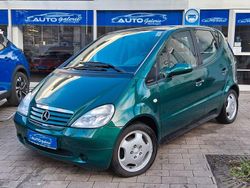 Grün Gebraucht 1998 Mercedes A160 Elegance Limousine | 3.900 € (Teuer)
