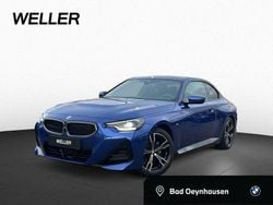 Blau Gebraucht 2024 BMW 1M Shadowline Coupé | 35.630 € (Superpreis)