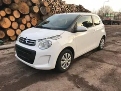 Weiß Gebraucht 2015 Citroën C1 Live Kleinwagen | 3.990 € (Fairer Preis)